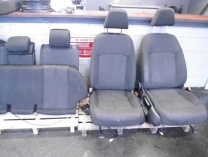 Used Set of upholstery (complete) Volkswagen Passat Price on request offered by de Graaf autodemontage B.V.