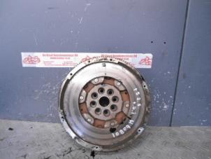 Used Dual mass flywheel Volkswagen Transporter T5 2.5 TDi Price on request offered by de Graaf autodemontage B.V.