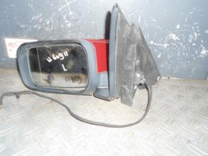 Used Wing mirror, left BMW 3 serie Compact (E46/5) 316ti 16V Price on request offered by de Graaf autodemontage B.V.