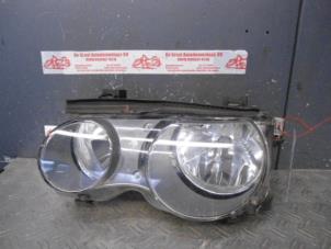 Used Headlight, left BMW 3 serie Compact (E46/5) 316ti 16V Price on request offered by de Graaf autodemontage B.V.