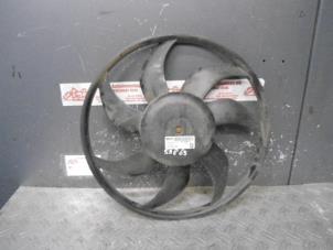 Used Fan motor Opel Corsa D 1.4 16V Twinport Price on request offered by de Graaf autodemontage B.V.