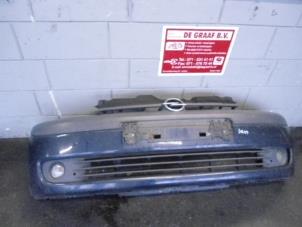 Used Front bumper Opel Corsa C (F08/68) 1.2 16V Price on request offered by de Graaf autodemontage B.V.