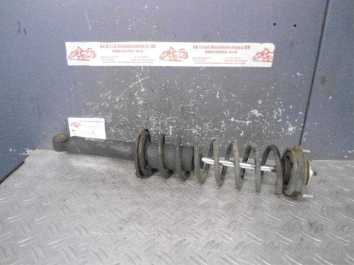 Rear shock absorber, right from a Toyota Starlet 1997
