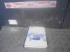 Livret d'instructions d'un Seat Arosa (6H1), 1997 / 2004 1.0 MPi, Berline avec hayon arrière, 2 portes, Essence, 999cc, 37kW (50pk), FWD, AER, 1997-02 / 1999-09, 6H1 1998