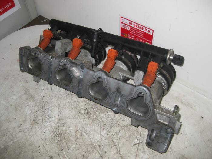 Usagé Système d'injection Alfa Romeo 147 Prix sur demande proposé par de Graaf autodemontage B.V.
