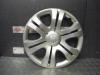 Wheel cover (spare) from a Skoda Fabia II Combi, 2007 / 2015 1.6 TDI 16V 75, Combi/o, 4-dr, Diesel, 1.596cc, 55kW (75pk), FWD, CAYA, 2010-04 / 2014-12 2013