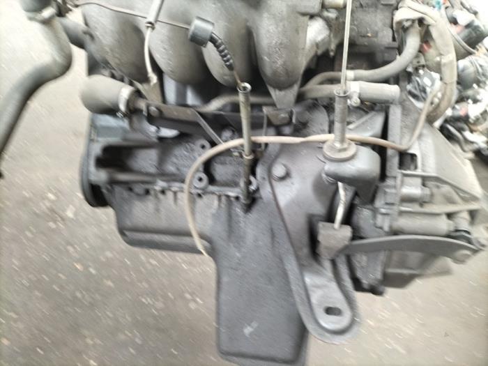 Engine from a Porsche 924 2.0 1987