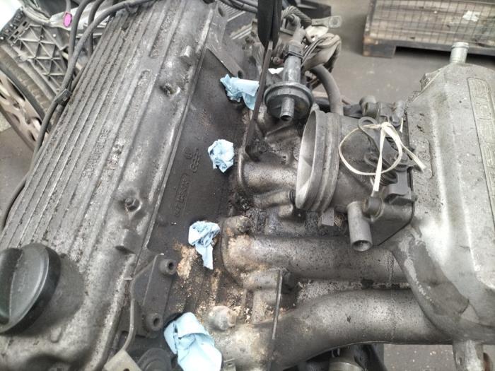 Engine from a Porsche 924 2.0 1987