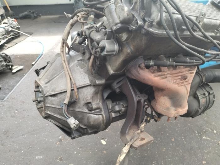 Używane Silnik Porsche 924 2.0 Cena na żądanie oferowane przez de Graaf autodemontage B.V.