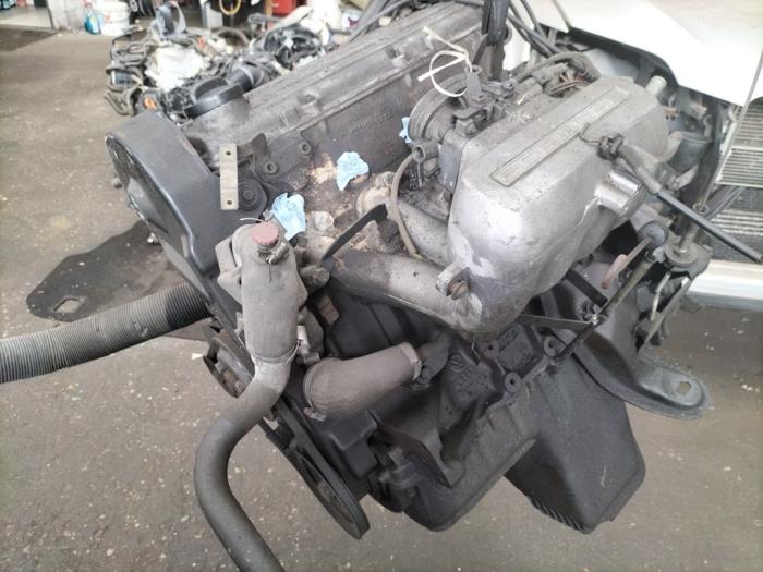 Engine from a Porsche 924 2.0 1987
