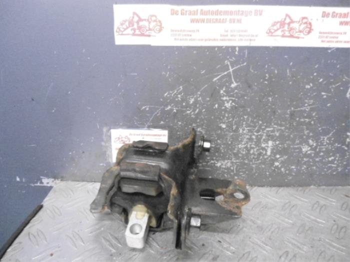 Used Engine mount Skoda Fabia II Combi 1.6 TDI 16V 75 Price on request offered by de Graaf autodemontage B.V.