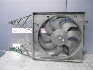 Usagé Ventilateur moteur Volkswagen Polo IV (9N1/2/3) 1.4 16V Prix sur demande proposé par de Graaf autodemontage B.V.