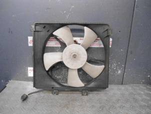 Usagé Ventilateur moteur Mazda 626 (GE14/74/84) 1.8i LX,GLX 16V Prix sur demande proposé par de Graaf autodemontage B.V.