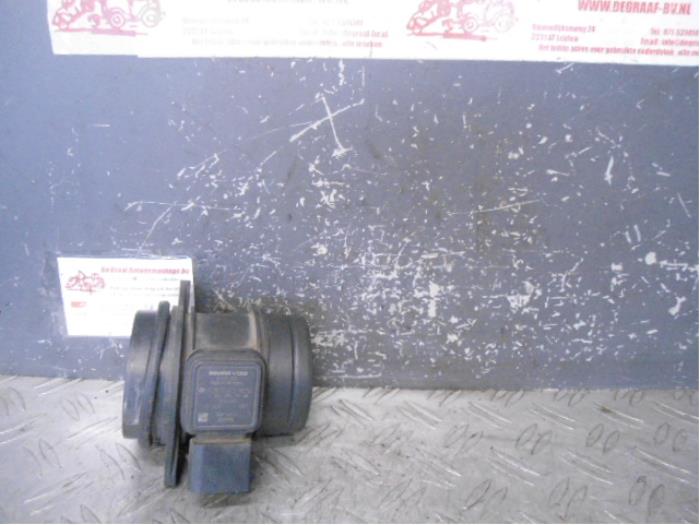 Gebrauchte Luftmassenmesser Mitsubishi Colt (Z2/Z3) 1.5 DI-D 12V HP Preis auf Anfrage angeboten von de Graaf autodemontage B.V.