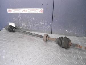 Used Front drive shaft, right Chevrolet Kalos (SF48) 1.2 Price on request offered by de Graaf autodemontage B.V.