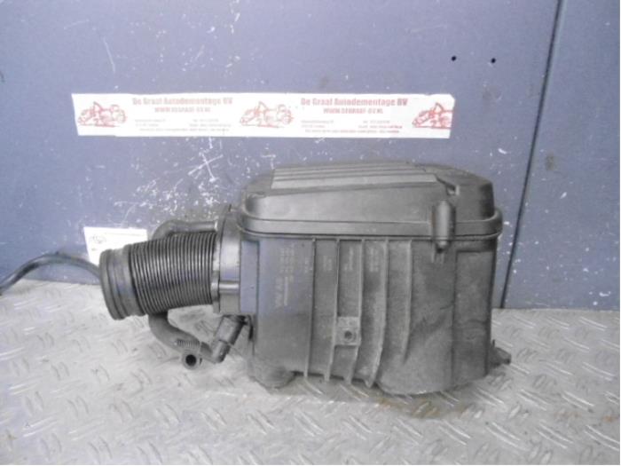 Gebrauchte Luftfiltergehäuse Audi A3 (8P1) 2.0 16V FSI Preis auf Anfrage angeboten von de Graaf autodemontage B.V.
