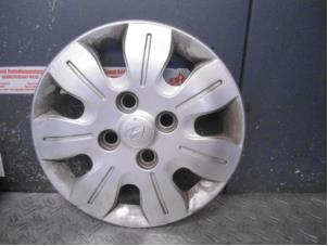 Used Wheel cover (spare) Hyundai i10 (F5) 1.1i 12V Price on request offered by de Graaf autodemontage B.V.