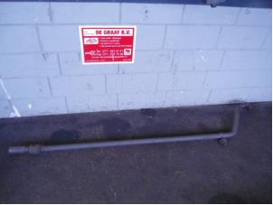 Used Exhaust middle silencer Fiat 500 (312) 1.2 69 Price on request offered by de Graaf autodemontage B.V.