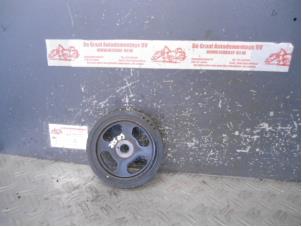 Used Crankshaft pulley Kia Picanto (TA) 1.0 12V Price on request offered by de Graaf autodemontage B.V.