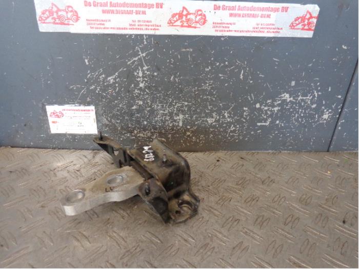 Used Engine mount Ford Fiesta 6 (JA8) 1.4 16V Price on request offered by de Graaf autodemontage B.V.