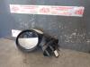 Wing mirror, left from a Mini Mini Cooper S (R53), 2002 / 2006 1.6 16V, Hatchback, Petrol, 1.598cc, 125kW (170pk), FWD, W11B16A, 2004-07 / 2006-09, RE31; RE33 2005
