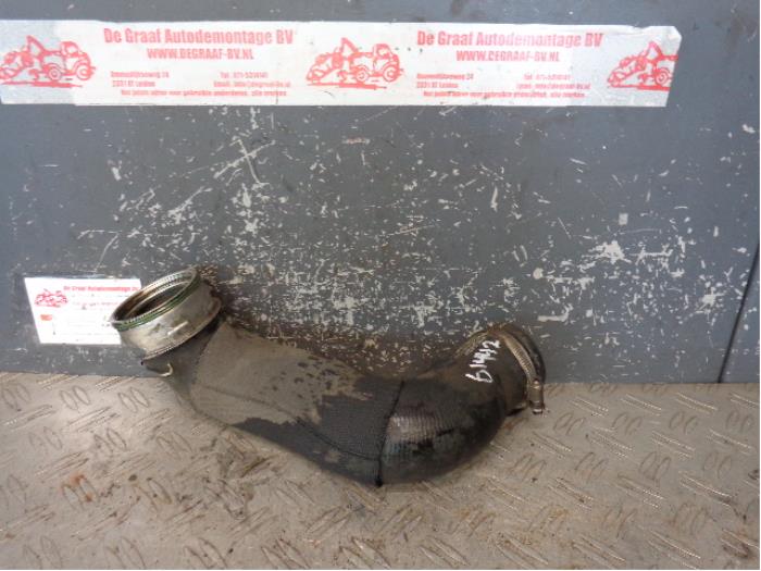 Gebrauchte Intercooler Schlauch Mercedes A (W169) 2.0 A-200 CDI 16V 3-Drs. Preis auf Anfrage angeboten von de Graaf autodemontage B.V.