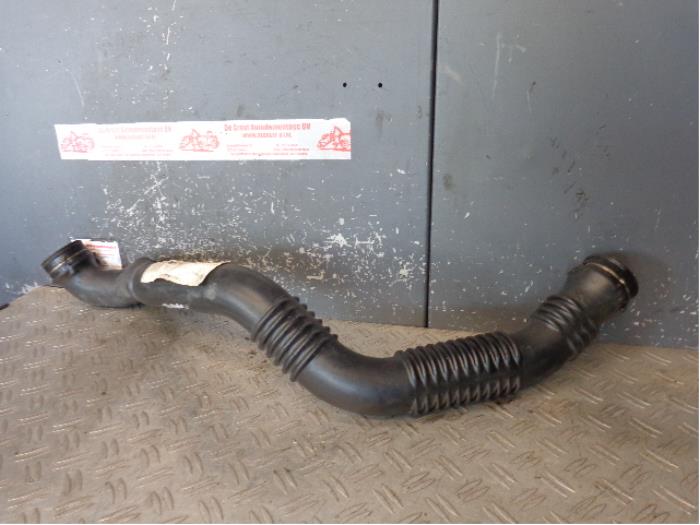 Gebrauchte Intercooler Rohr Mercedes A (W169) 2.0 A-200 CDI 16V 3-Drs. Preis auf Anfrage angeboten von de Graaf autodemontage B.V.