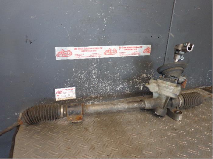 Gebrauchte Lenkgetriebe Servo Honda Jazz (GD/GE2/GE3) 1.3 i-Dsi Preis auf Anfrage angeboten von de Graaf autodemontage B.V.