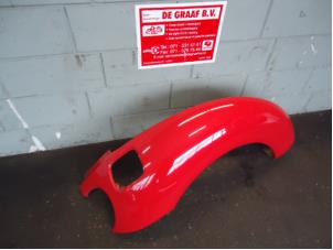 Used Rear side panel, right Volkswagen New Beetle (9C1/9G1) 2.0 Price on request offered by de Graaf autodemontage B.V.
