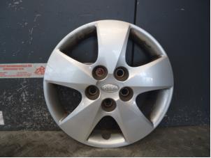 Used Wheel cover (spare) Kia Cee'd Sporty Wagon (EDF) 1.6 CVVT 16V Price on request offered by de Graaf autodemontage B.V.