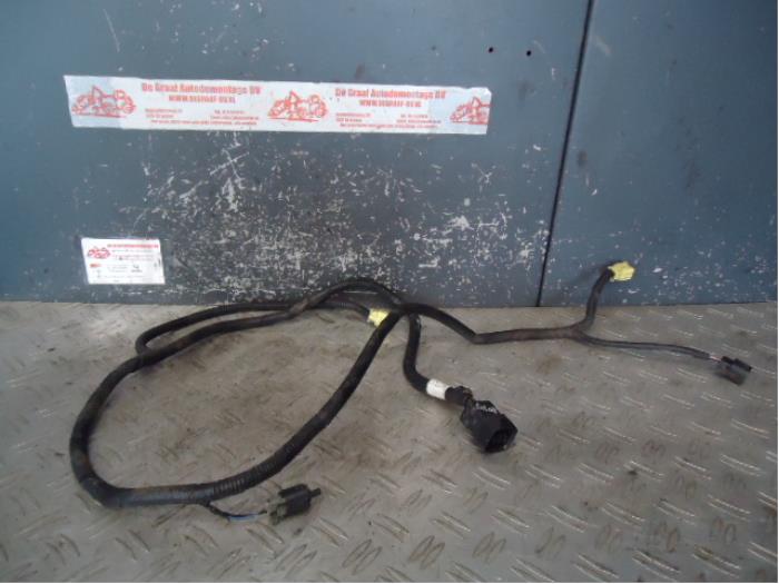 Mazo de cables de un Kia Cee'd Sporty Wagon (EDF) 1.6 CVVT 16V 2009