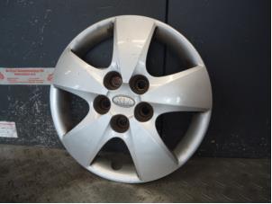 Used Wheel cover (spare) Kia Cee'd Sporty Wagon (EDF) 1.6 CVVT 16V Price on request offered by de Graaf autodemontage B.V.