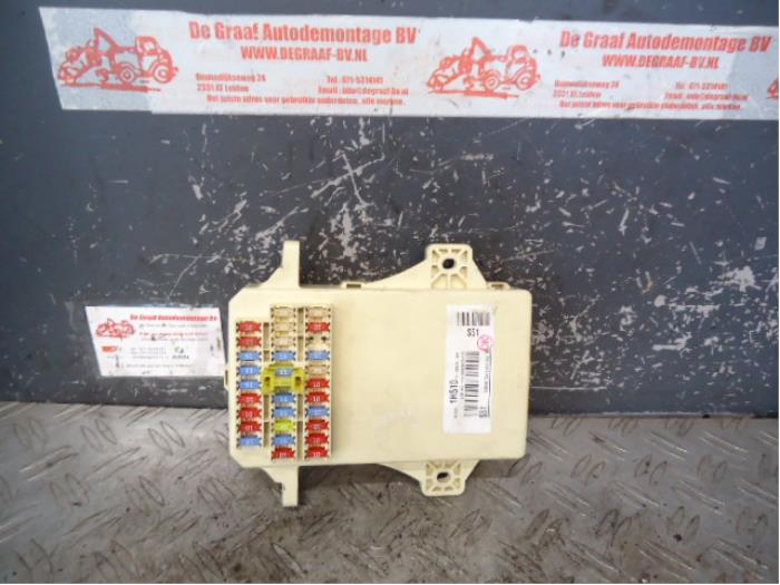 Fuse box Kia Cee'd Sporty Wagon 1.6 CVVT 16V 919501H510 YURA