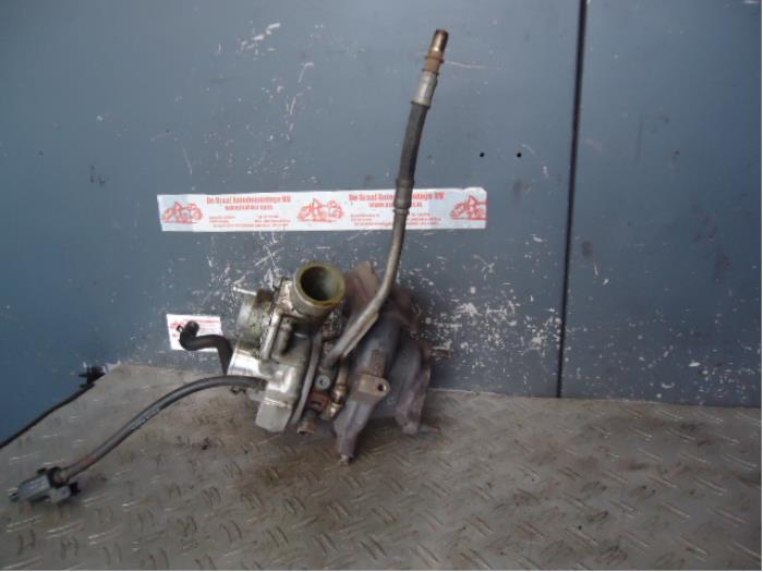 Usagé Turbo Saab 9-3 II (YS3F) 1.8t 16V Prix sur demande proposé par de Graaf autodemontage B.V.