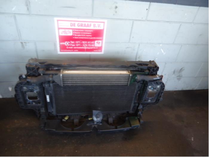 Begagnade Front Fiat Grande Punto (199) 1.3 JTD Multijet 16V Pris på förfrågan erbjuds av de Graaf autodemontage B.V.