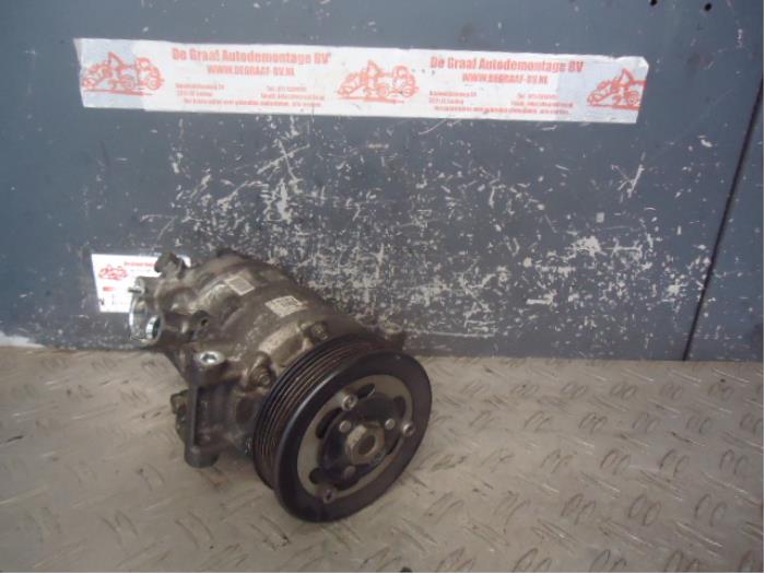 Gebrauchte Klimapumpe Audi A3 Sportback (8VA/8VF) 1.4 TFSI 16V Preis auf Anfrage angeboten von de Graaf autodemontage B.V.