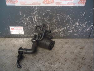 Used Turbo pressure regulator Volkswagen Scirocco (137/13AD) 1.4 TSI 122 16V Price on request offered by de Graaf autodemontage B.V.