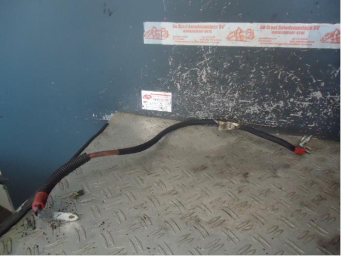 Używane Kabel (rózne) Fiat 500 (312) 0.9 TwinAir 85 Cena na żądanie oferowane przez de Graaf autodemontage B.V.