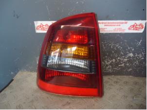 Used Taillight, left Opel Astra G (F67) 2.2 16V Price on request offered by de Graaf autodemontage B.V.