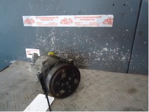 Used Air conditioning pump Peugeot 307 SW (3H) 1.6 16V Price on request offered by de Graaf autodemontage B.V.