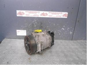 Used Air conditioning pump Citroen C5 Price on request offered by de Graaf autodemontage B.V.