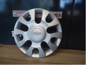 Used Wheel cover (spare) Chevrolet Matiz Price on request offered by de Graaf autodemontage B.V.