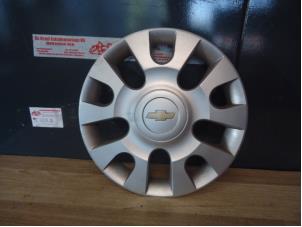 Used Wheel cover (spare) Chevrolet Matiz Price on request offered by de Graaf autodemontage B.V.