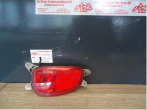 Used Bumper fog light Kia Picanto (TA) 1.0 12V Price on request offered by de Graaf autodemontage B.V.