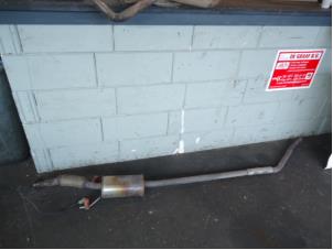 Used Exhaust front section Kia Picanto (TA) 1.0 12V Price on request offered by de Graaf autodemontage B.V.