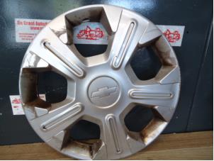 Used Wheel cover (spare) Chevrolet Matiz 0.8 S,SE Price on request offered by de Graaf autodemontage B.V.