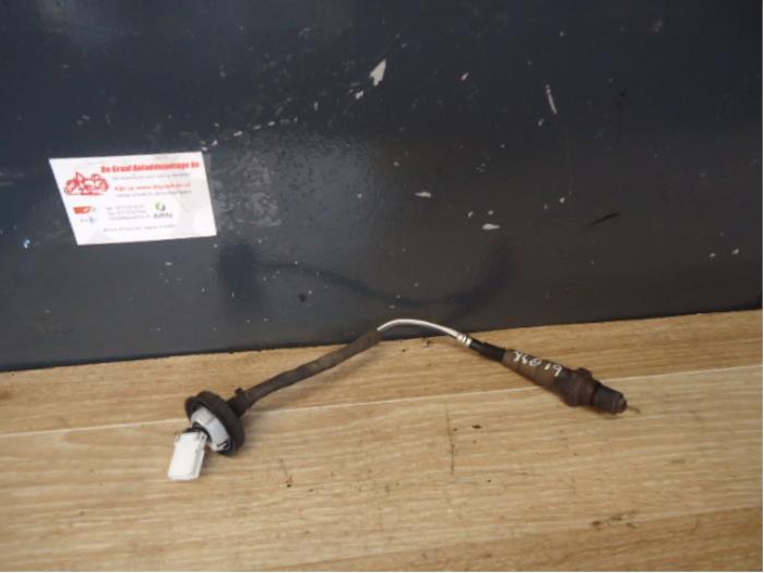 Lambda probe Mitsubishi Colt (Z2/Z3), 2004 / 2012 1.3 16V, Hatchback, Petrol, 1.332cc, 70kW (95pk), FWD, 4A90; 135930, 2004-06 / 2012-06, Z23; Z24; Z25; Z33; Z34; Z35 (Used)