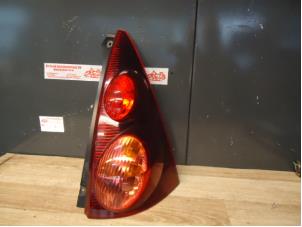 Used Taillight, right Peugeot 107 1.0 12V Price on request offered by de Graaf autodemontage B.V.
