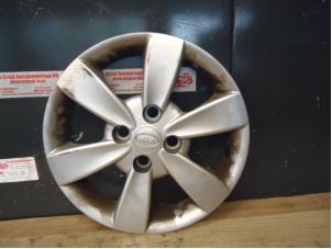 Used Wheel cover (spare) Kia Picanto (BA) 1.1 12V Price on request offered by de Graaf autodemontage B.V.