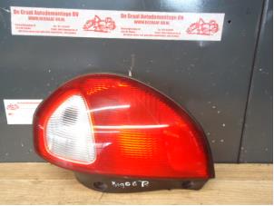 Used Taillight, right Daihatsu Sirion/Storia (M1) 1.0 12V Price on request offered by de Graaf autodemontage B.V.